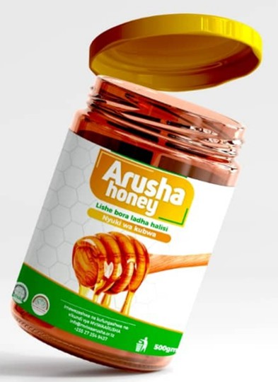 Arusha Honey