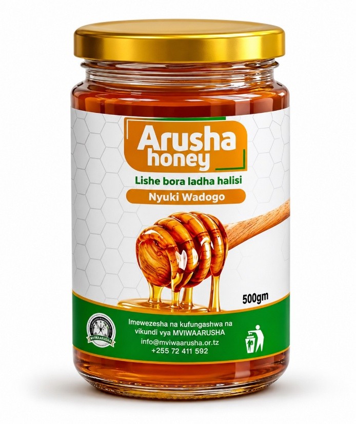 Stingless-Bee Honey