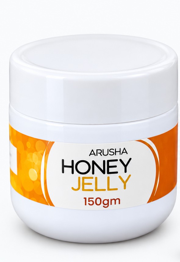 Arusha Honey Jelly