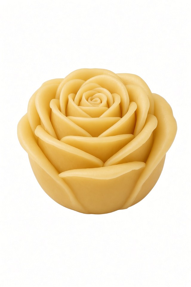 Arusha Beeswax Candle